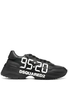 Dsquared2 кроссовки 95:20