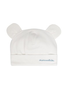 Monnalisa трикотажная шапка с ушками