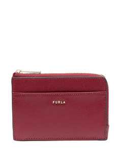Furla кошелек с круговой молнией