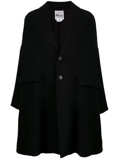 Comme Des Garçons Noir Kei Ninomiya пальто оверсайз