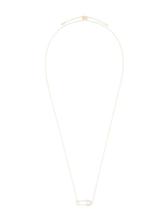 Apm Monaco регулируемое колье Safety Pin