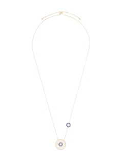 Apm Monaco Lucky Eye adjustable necklace