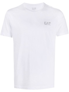 Ea7 Emporio Armani футболка с короткими рукавами