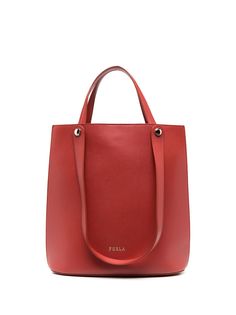 Furla сумка-тоут с двойной ручкой