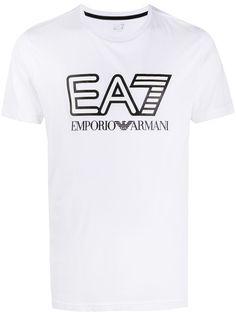 Ea7 Emporio Armani short-sleeve T-shirt