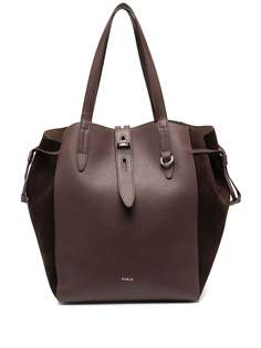 Furla сумка-тоут Net с кулиской