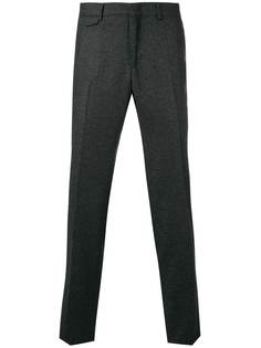 Z Zegna regular fit trousers