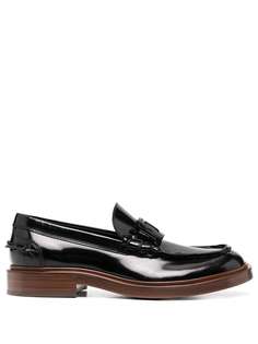 Tods лоферы Spiga Tod`S