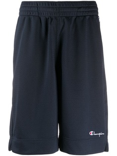 Champion шорты с логотипом