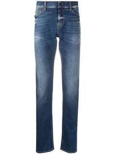 7 For All Mankind джинсы скинни Ronnie