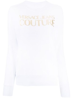 Versace Jeans Couture толстовка с логотипом