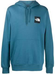 The North Face худи с логотипом