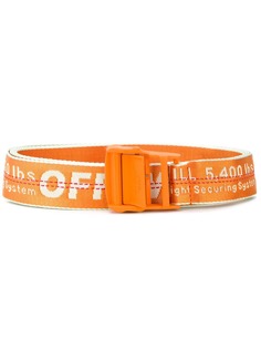 Off-White ремень Industrial