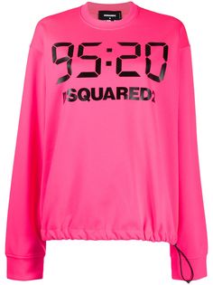 Dsquared2 толстовка с логотипом