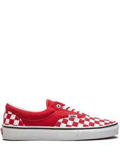 Vans кеды Era в шахматную клетку