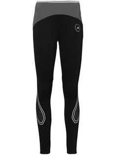 adidas by Stella McCartney легинсы Truepace с завышенной талией