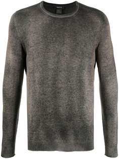 Avant Toi джемпер тонкой вязки с круглым вырезом