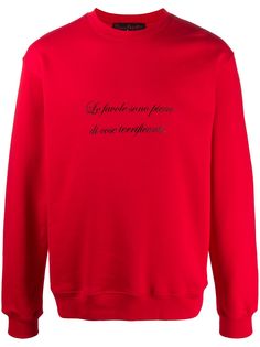 MSGM толстовка с надписью