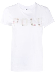Polo Ralph Lauren футболка с короткими рукавами и логотипом