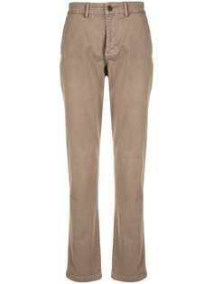 7 For All Mankind прямые брюки