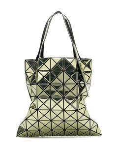 Bao Bao Issey Miyake сумка-тоут с геометричным принтом