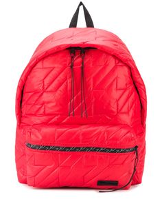 Eastpak дутый стеганый рюкзак