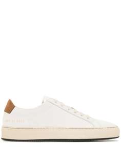 Common Projects кеды на шнуровке