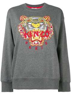 Kenzo толстовка Dragon Tiger
