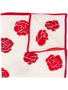 Barrie платок Roses