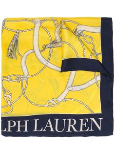 Lauren Ralph Lauren платок с принтом