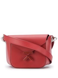 Kenzo маленькая сумка через плечо с логотипом