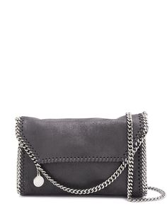Stella McCartney сумка через плечо Falabella размера мини