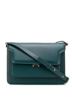 Marni сумка через плечо Trunk