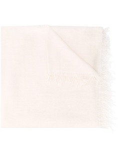 Faliero Sarti шарф с бахромой