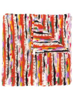 Missoni шарф крупной вязки