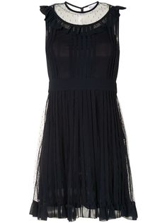 RedValentino платье из тюля