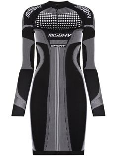 MISBHV платье мини Sport Active