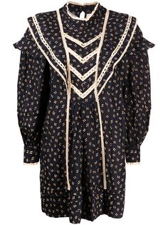 Isabel Marant Étoile платье мини Rebel