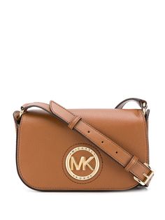 Michael Michael Kors сумка на плечо с логотипом