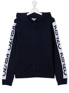 Kenzo Kids худи с логотипом