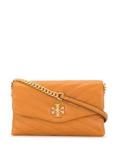 Tory Burch сумка через плечо Kira со вставками