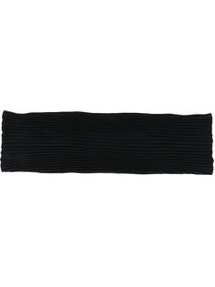 Homme Plissé Issey Miyake плиссированный пояс