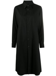 Comme Des Garçons платье-рубашка