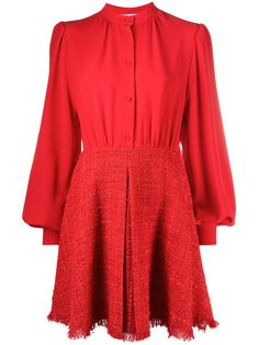 MSGM платье мини