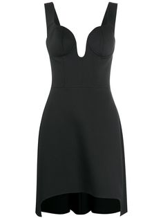 Alexander McQueen платье на косточках