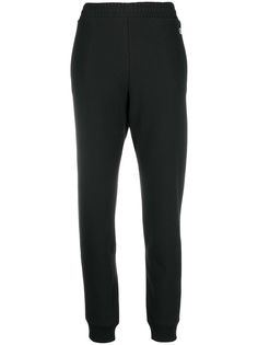 Champion спортивные брюки с вышитым логотипом