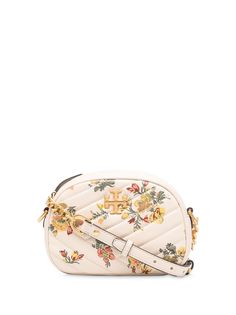 Tory Burch стеганая сумка через плечо Kira