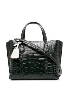 Tory Burch сумка-тоут Perry с тиснением