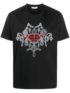 Givenchy футболка с принтом Studio Homme