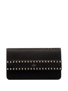Valentino Garavani клатч-конверт Rockstud